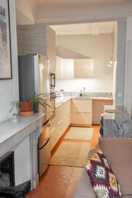 Spacieux Loft Aix-En-Provence Dış mekan fotoğraf
