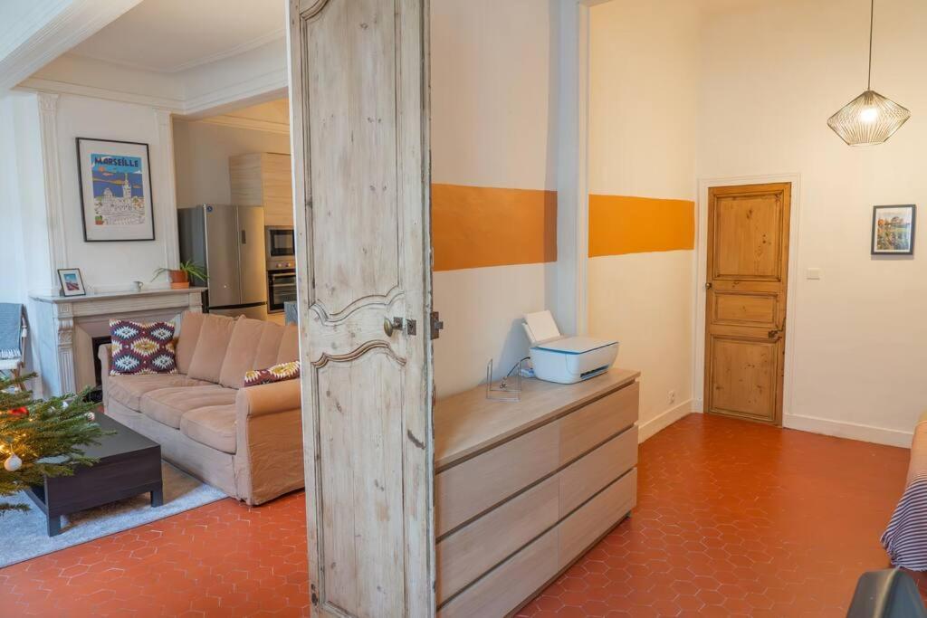 Spacieux Loft Aix-En-Provence Dış mekan fotoğraf