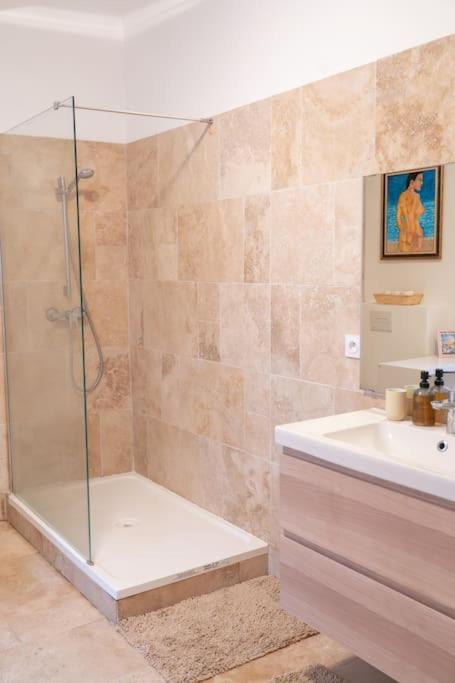 Spacieux Loft Aix-En-Provence Dış mekan fotoğraf
