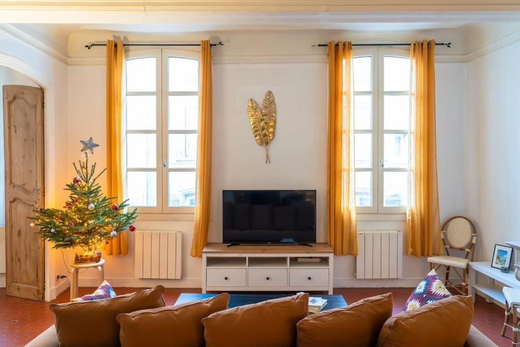 Spacieux Loft Aix-En-Provence Dış mekan fotoğraf
